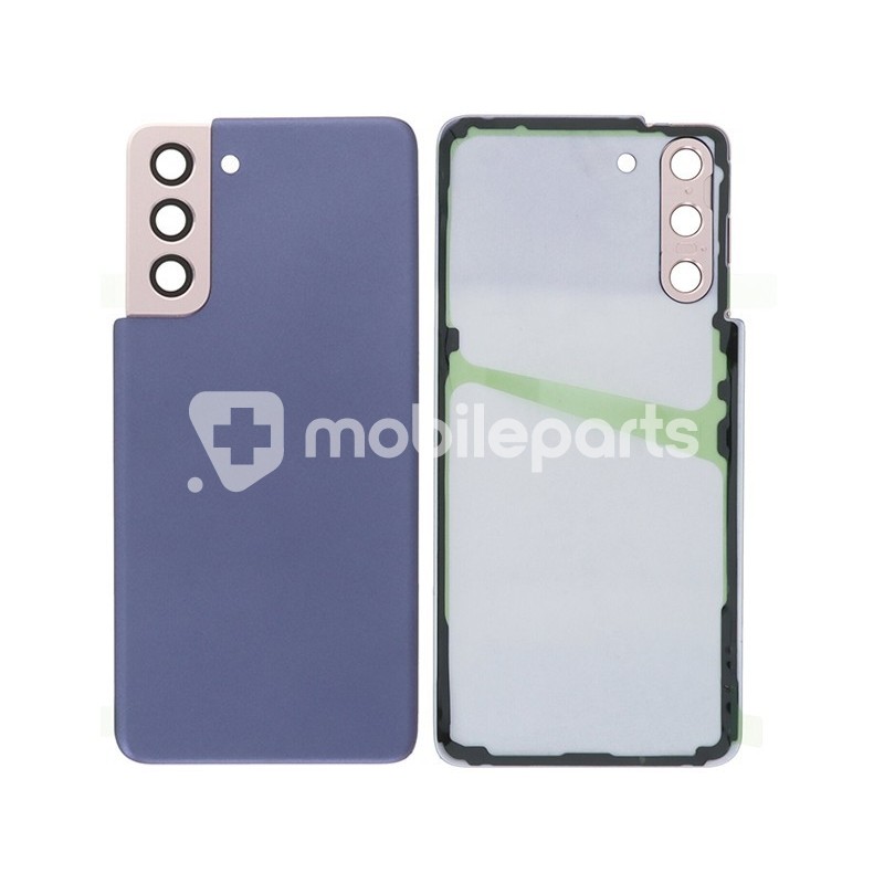 Rear Cover Violet Samsung SM-G991 S21 No Logo