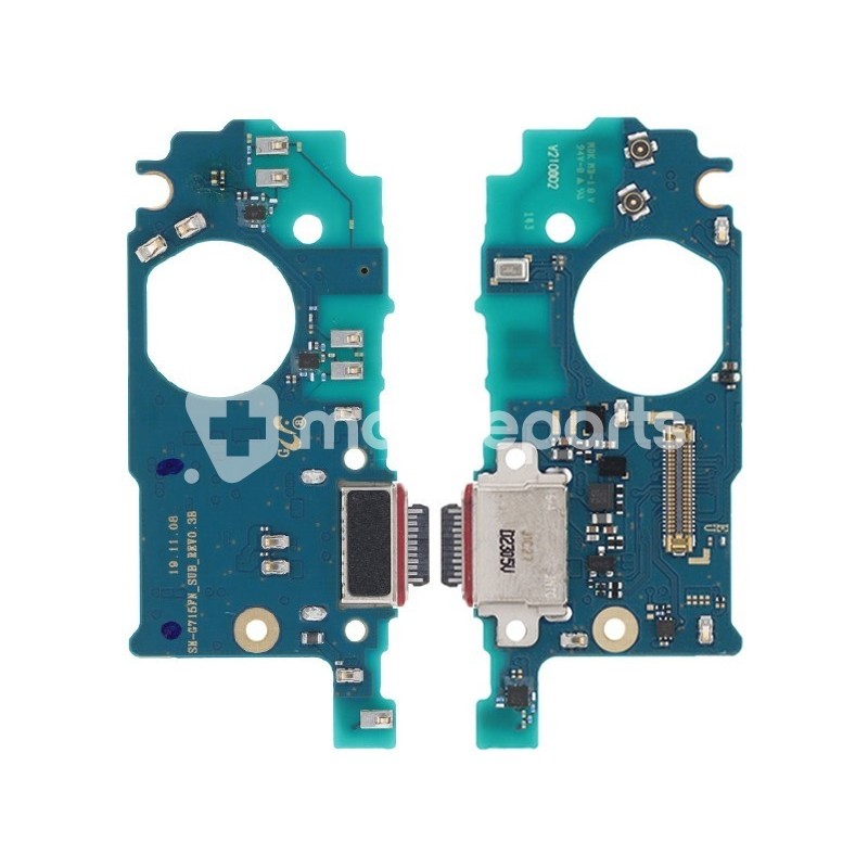 Charging Connector + Board Samsung SM-G715 Xcover Pro (Full IC)