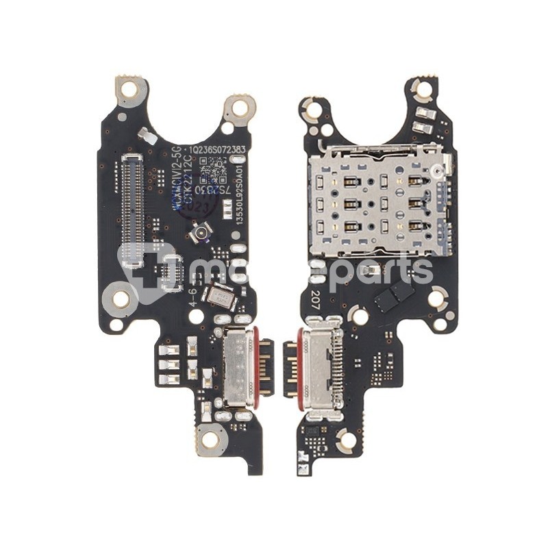 Charging Connector + Board Xiaomi 13 Lite (OEM)
