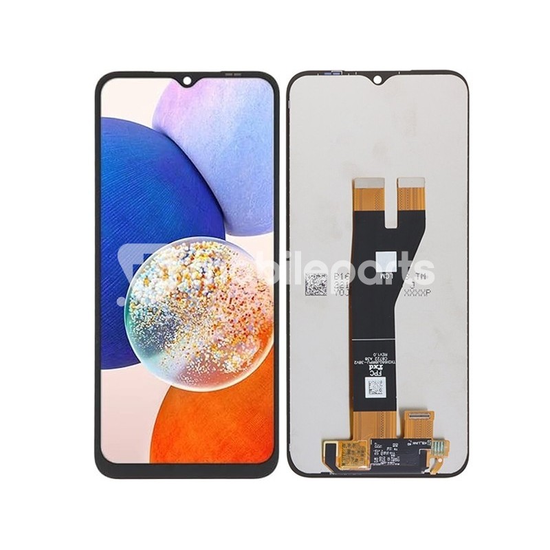 Display Touch Black Samsung SM -146U - A146V A14 (IPS)