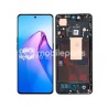 Display Touch + Frame Glazed Black OPPO Reno 8 PRO 5G (PULLED)