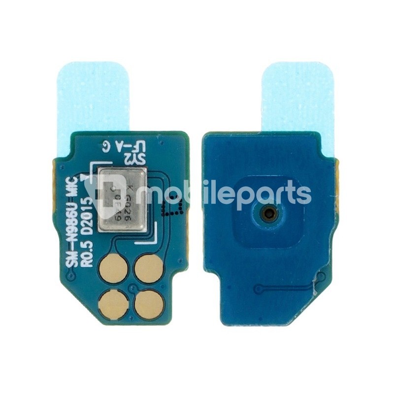 Microphone + Board Samsung SM-N985 - N986 Note 20 Ultra