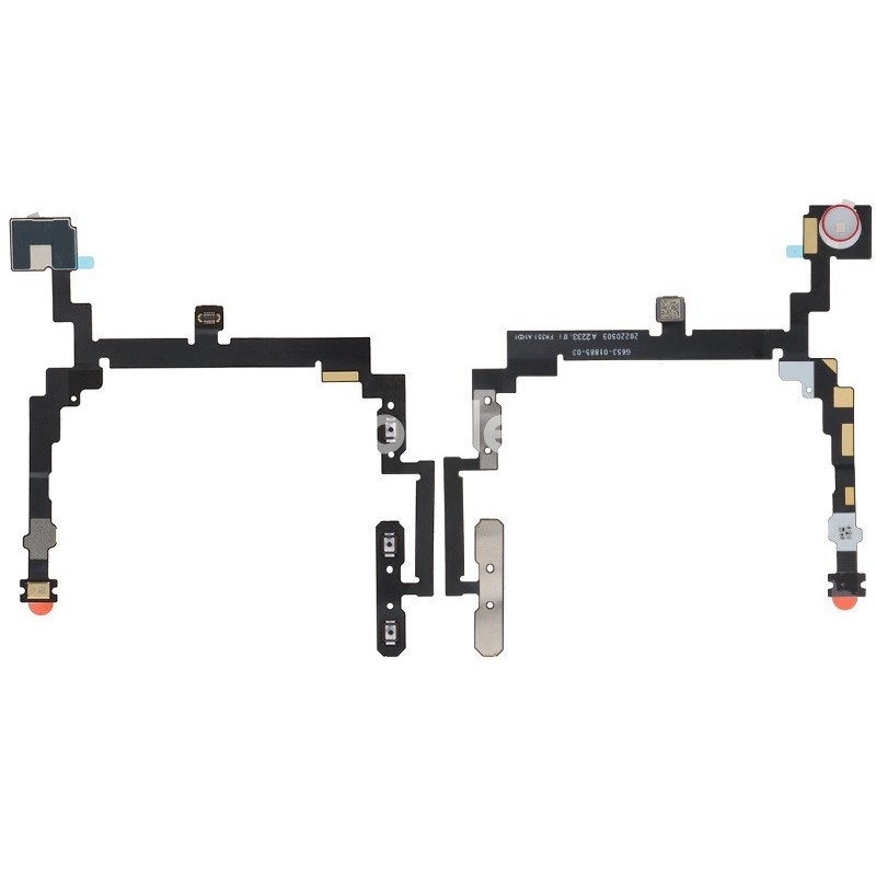 Power + Volume Flex Cable Google Pixel 7a
