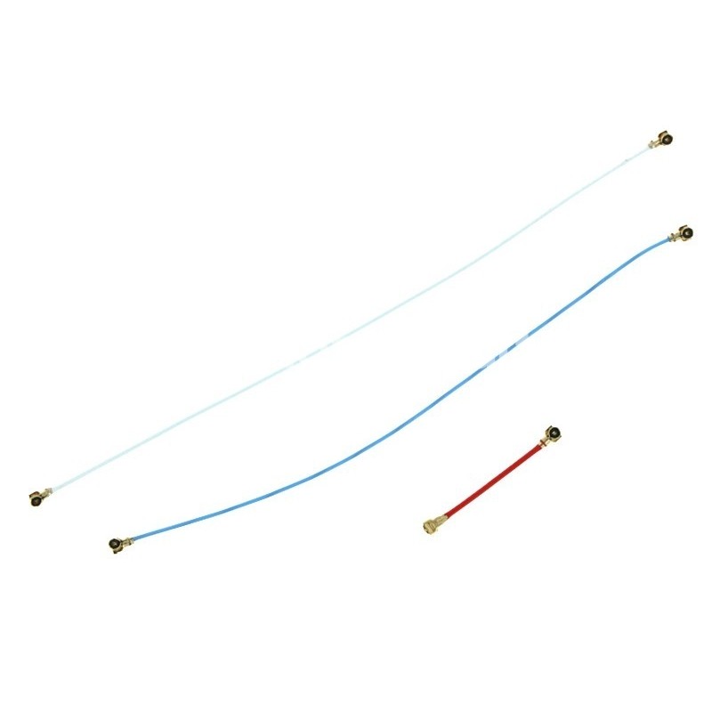 Coax Cavle 3PCS Samsung SM-A805F A80