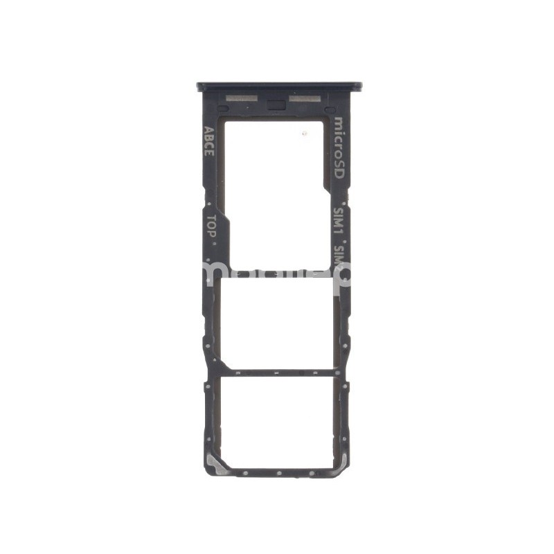 Sim Card Tray Awesome Black Samsung SM-A235 A23