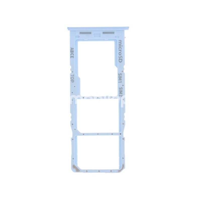 Sim Card Tray Awesome Blue Samsung SM-A235 A23