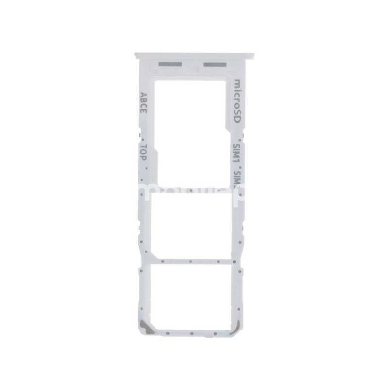 Sim Card Tray Awesome White Samsung SM-A235 A23