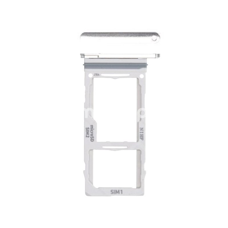 Sim Card Tray Mystic White Samsung SM-N986 Note 20 Ultra 5G