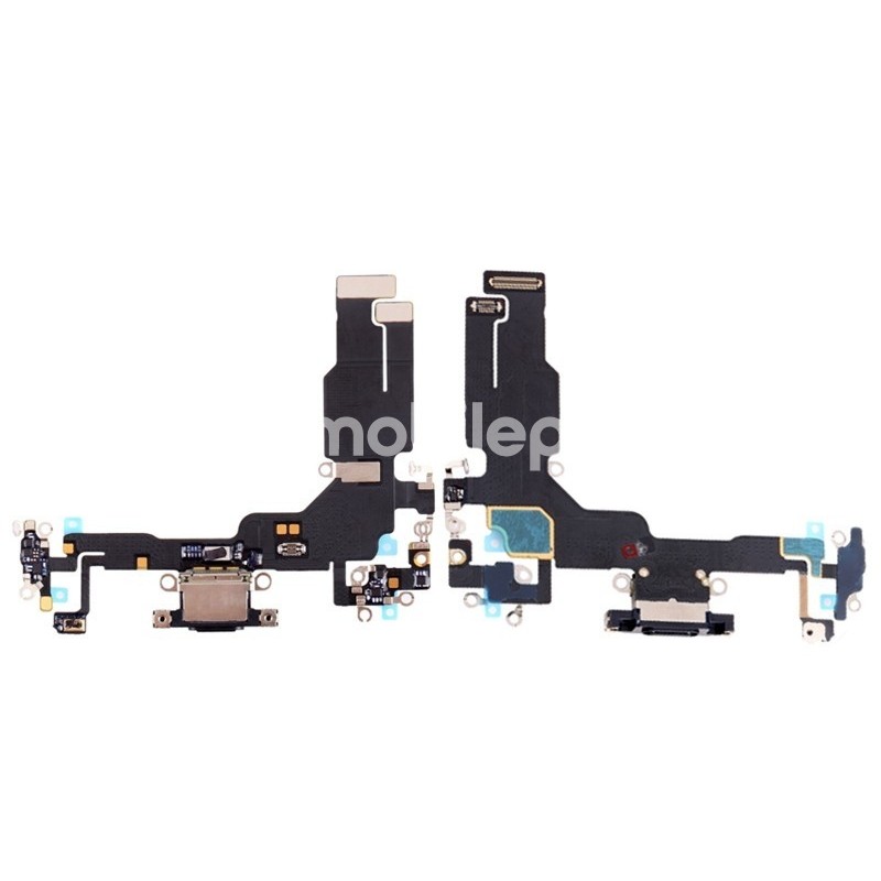 Charging Connector Black Flex Cable iPhone 15 HC