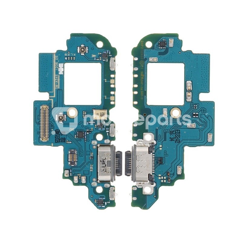 Charging Connector + Board Samsung SM-A546 A54 5G (Full IC)