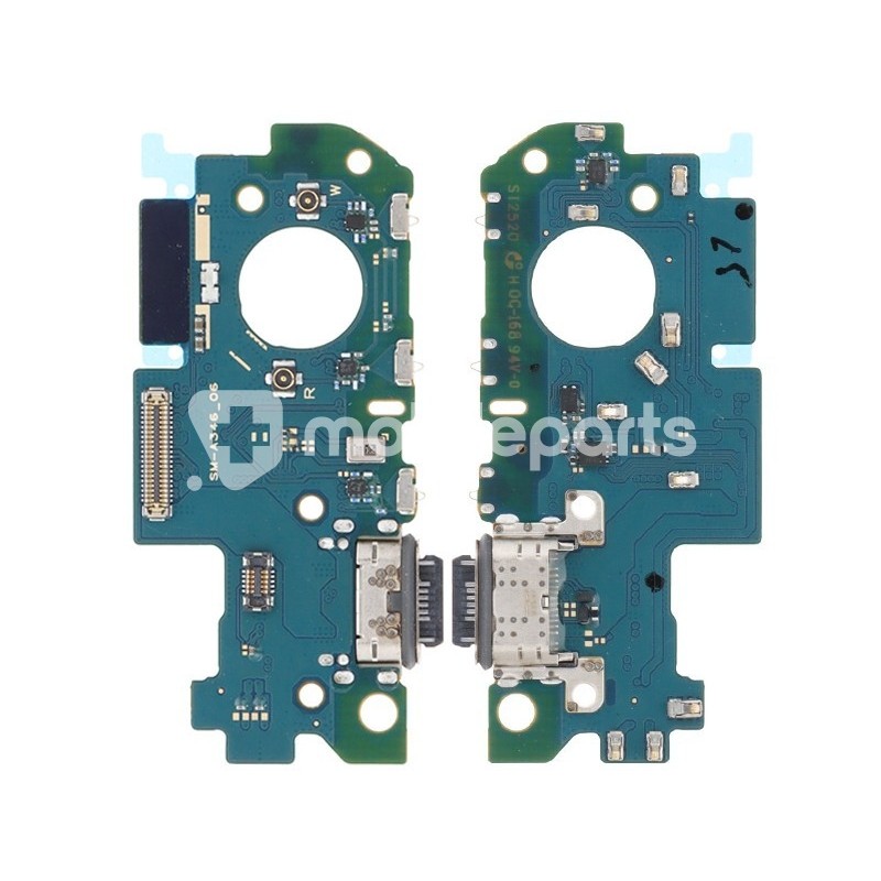 Charging Connector + Board Samsung SM-A346 A34 5G (Full IC)