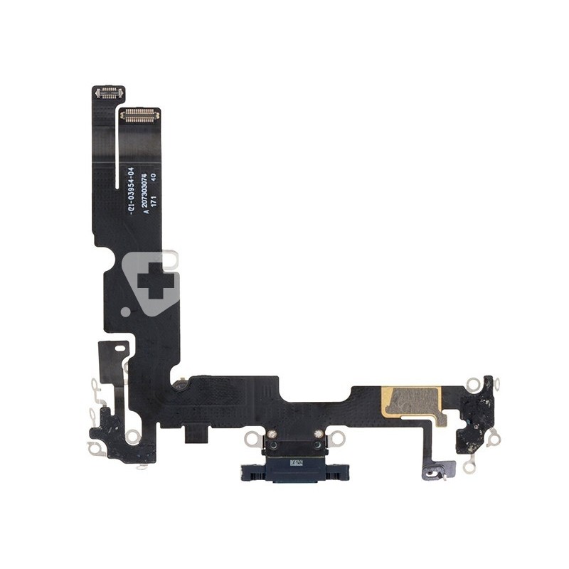 Charging Connector Flex Cable Black iPhone 14 Plus (PULLED)