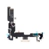 Charging Connector Flex Cable White iPhone 14 Plus (PULLED)