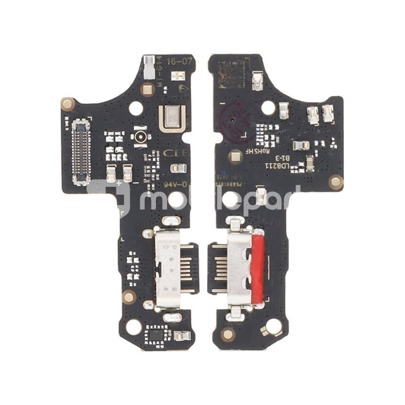Charging Connector + Board Moto G14 (OEM)