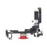 Charging Connector Flex Cable Red iPhone 14 (PULLED)