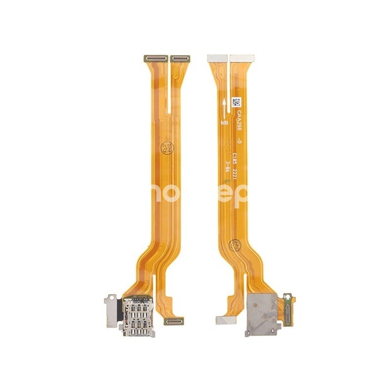 Sim Card Reader Flex Cable OPPO Reno 8 PRO 5G