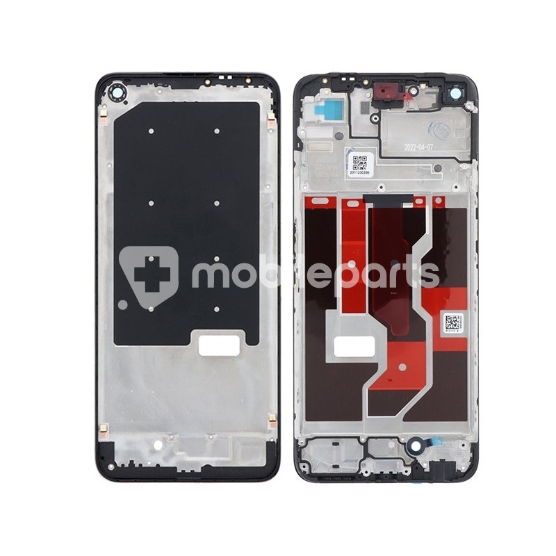 Frame LCD Black Realme 9i 4G