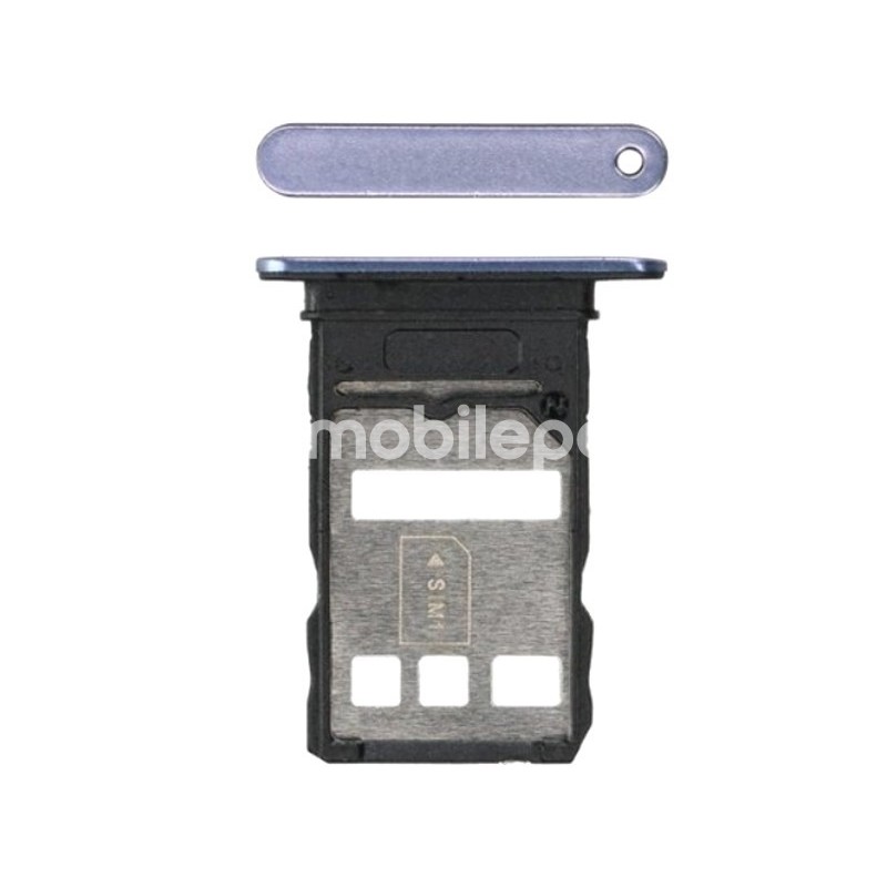 Sim Card Tray Purple Honor 50 Lite