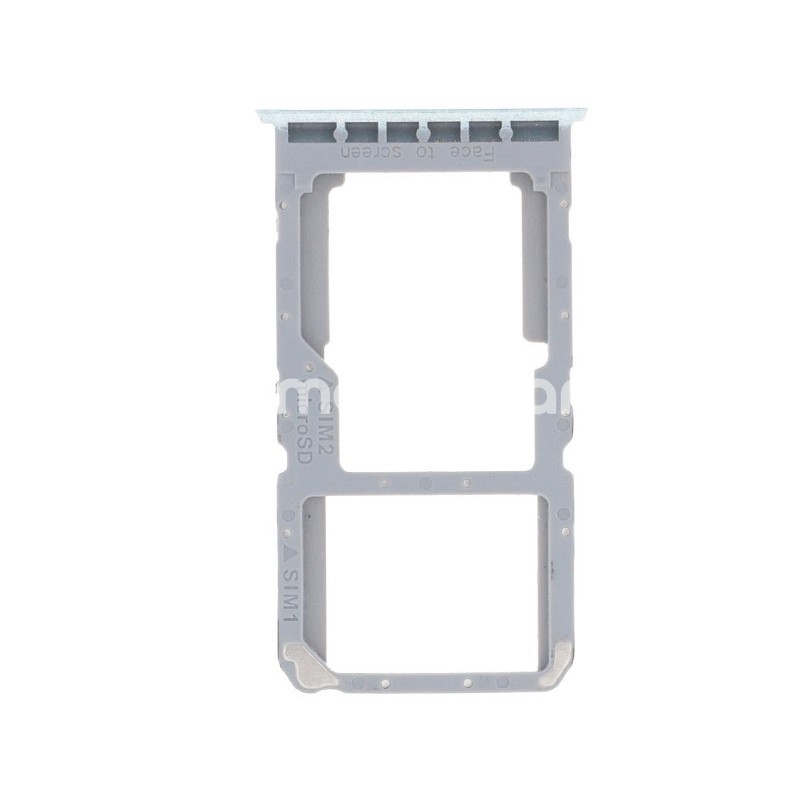 Sim Card Tray Blue Realme 9i 4G