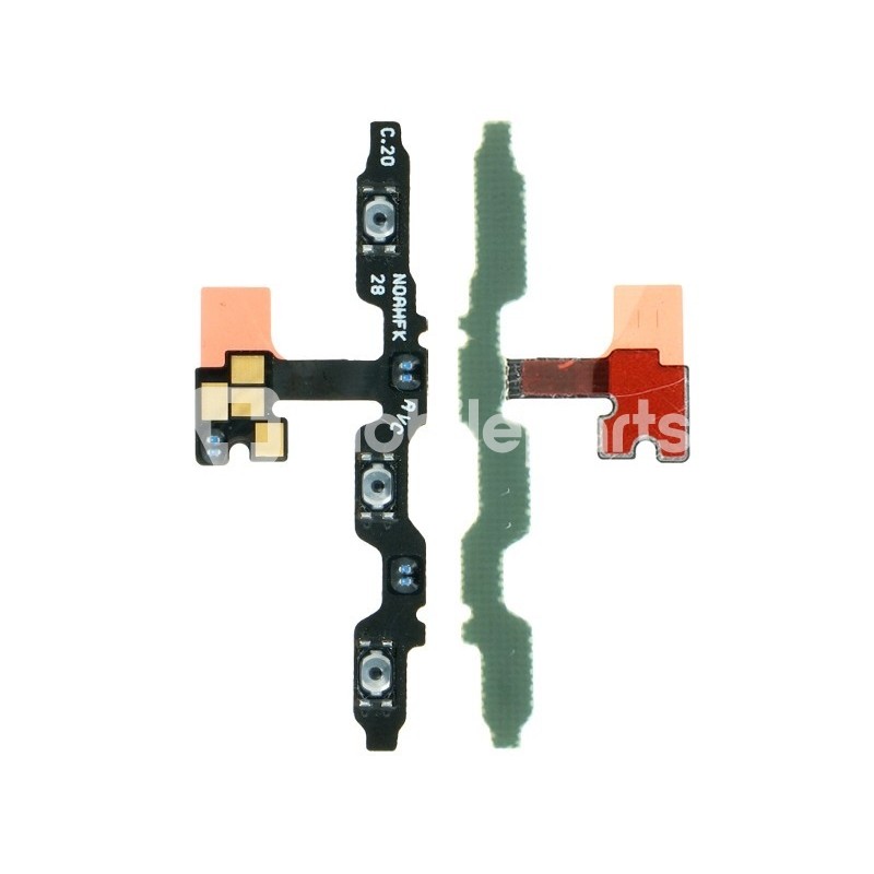 Power + Volume Flex Cable Huawei Mate 40 Pro