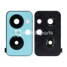 Rear Camera Lens + Frame Blue Realme 9i 4G