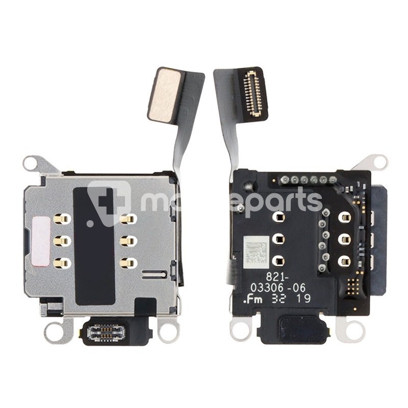 Sim Card Reader iPhone 13 Dual Version