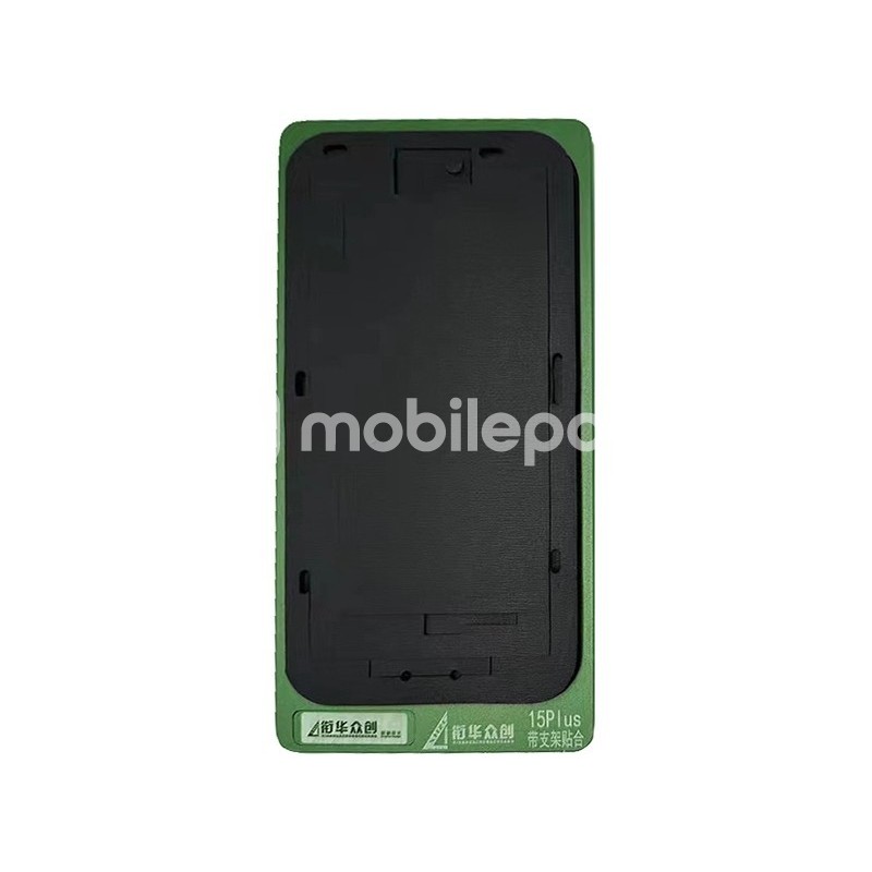 LCD Screen Calibration Fixed Mold iPhone 15 Plus (Oca Machine)