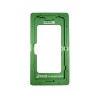 XHZC Metal Stencil LCD - Glass iPhone 15 Pro Max
