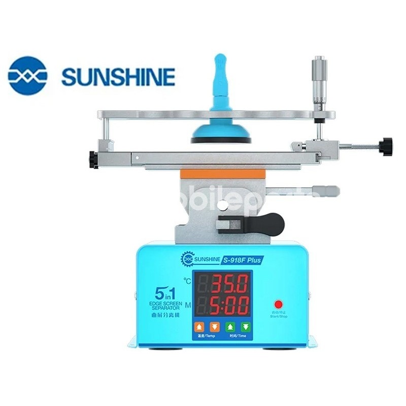 Sunshine SS-918F Plus Curved Screen Separation