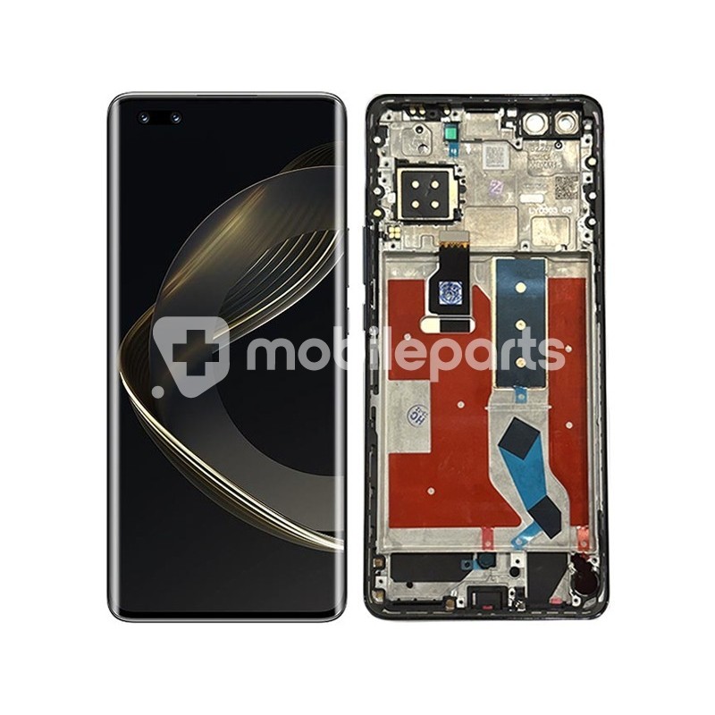 Display Touch + Frame Black Huawei Nova 11 Pro (PULLED)