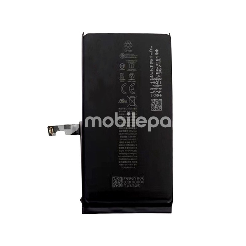 Battery 3349mAh iPhone 15 No Logo