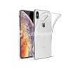 Silicon Case Transparent iPhone XS Max