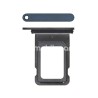 Single Sim Card Tray Blue Titanium iPhone 15 Pro - 15 Pro Max