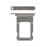 Single Sim Card Tray Natural Titanium iPhone 15 Pro - 15 Pro Max