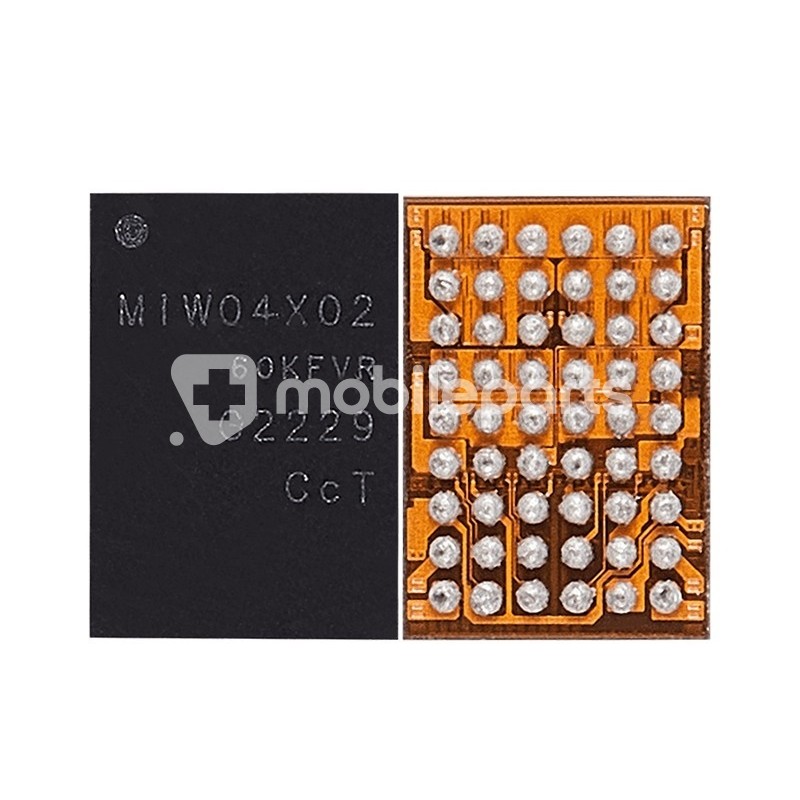 Wireless Charging IC MIW04X02 Samsung SM-S916 S23+