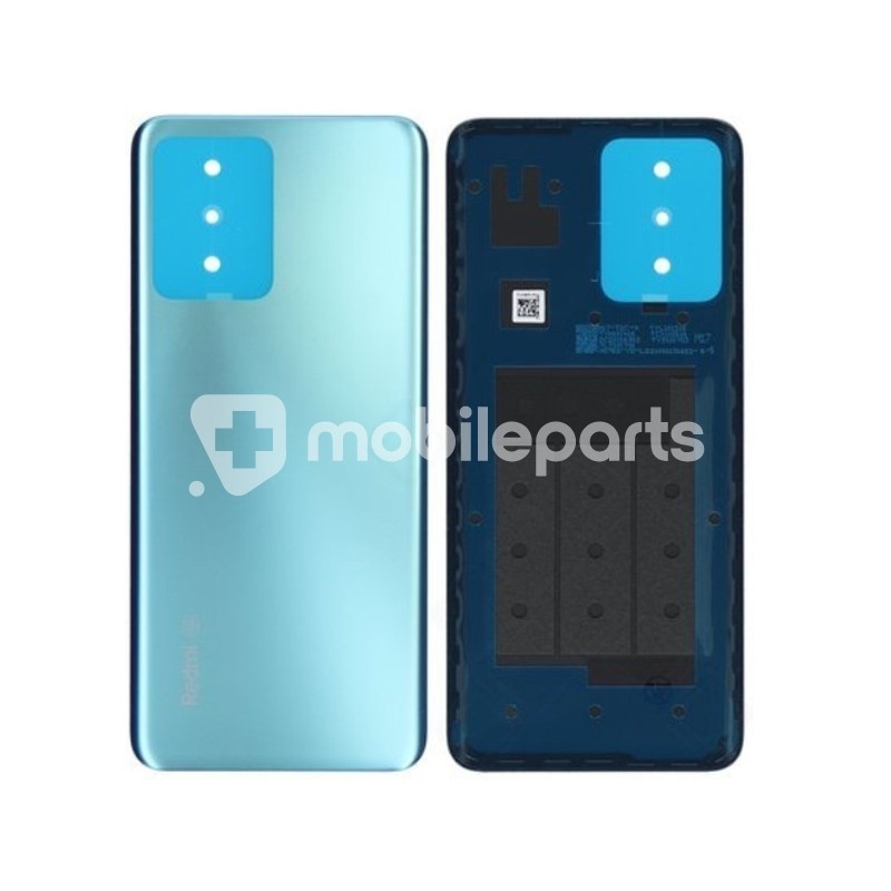 Rear Cover Ice Blue Xiaomi Redmi Note 12 5G Ori