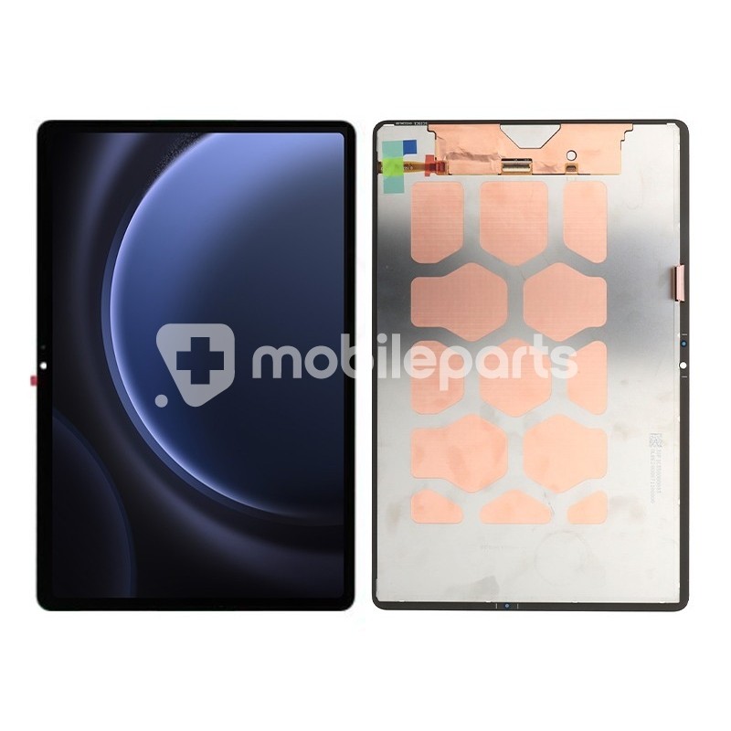 Display Touch Black Samsung SM-X610 - X616 (Pulled)