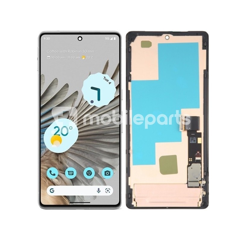 Display Touch + Frame Black Google Pixel 7 Pro (CG)