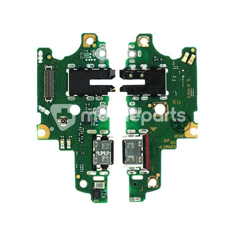 Charging Connector + Board Huawei Nova 3 (Full IC)