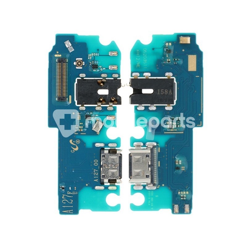 Charging Connector + Board Samsung SM-A127 A12 (Full IC)