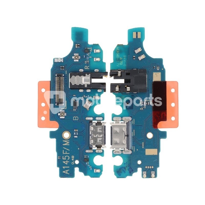 Charging Connector + Board Samsung SM-A145F A14 (Full IC) Asia Version