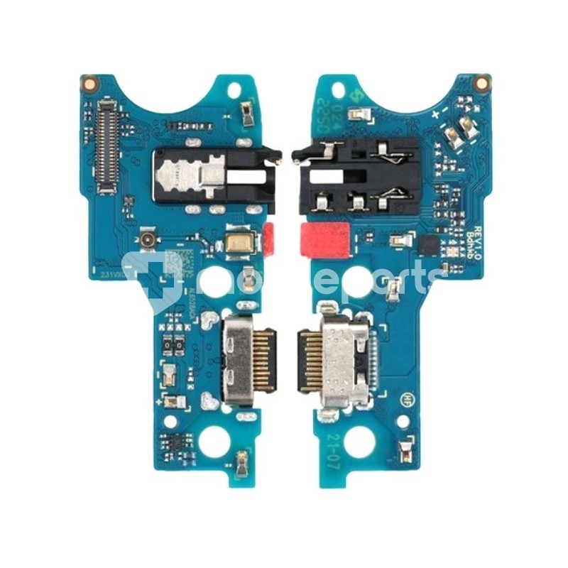 Charging Connector + Board Samsung SM-A145R A14 (Full IC) EU Version