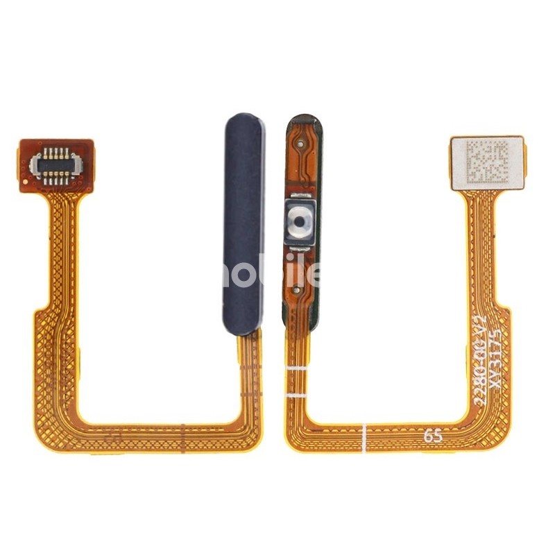 Fingerprint Flex Cable Black Xiaomi Poco F5