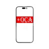 Glass + OCA iPhone 15 Plus