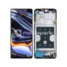 Display Touch + Frame Black Realme 7 Pro Ori