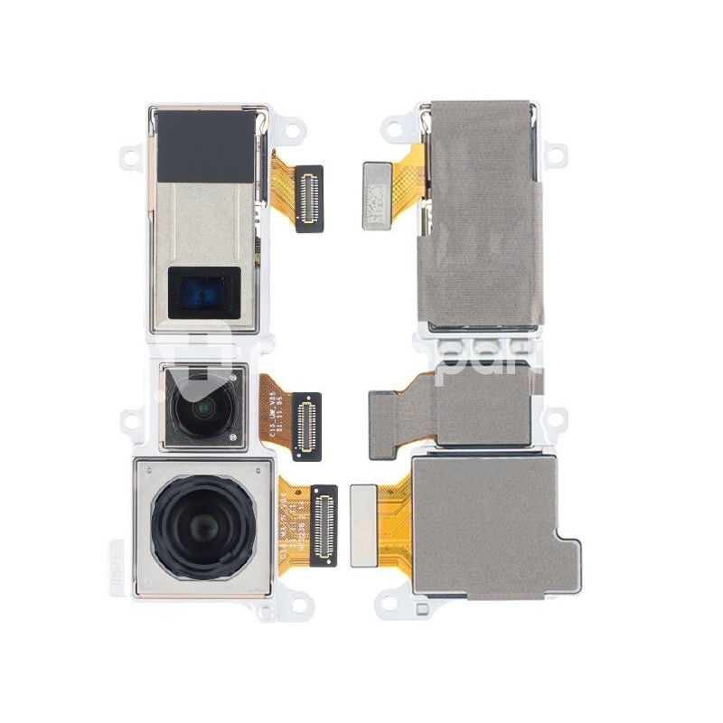 Rear Camera 50MP+48MP+12MP Google Pixel 7 Pro