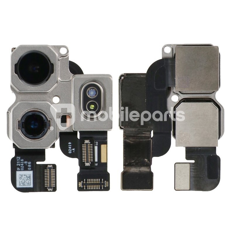 Rear Camera iPad Pro 11 3Gen - iPad Pro 12.9 4Gen - iPad Pro 12.9 6 Gen