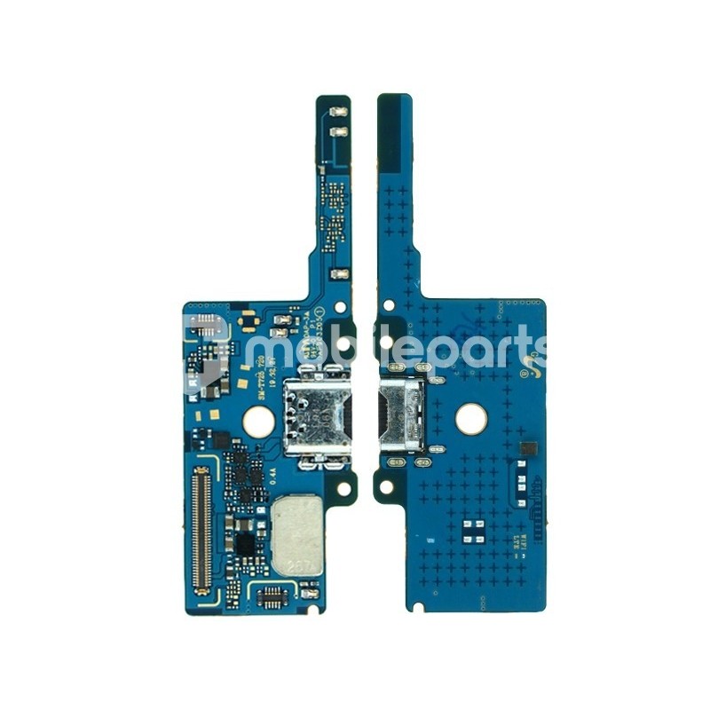 Charging Connector + Board Samsung SM-T725 (Full IC)