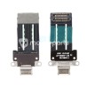 Charging Connector White Flex Cable iPad Pro 12.9 6 Gen - 12.9 5Gen