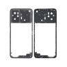 Middle Frame Black OPPO A96